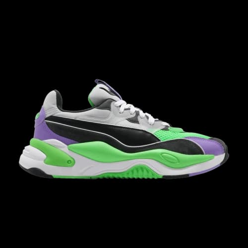 PUMA RS-2K 'Internet Exploring - Fluo Green'