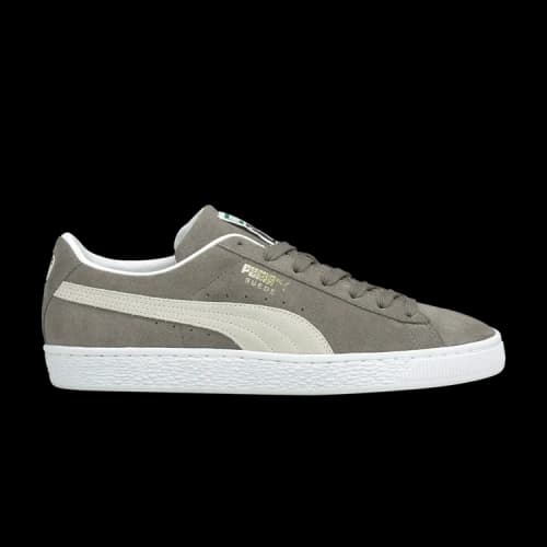 Puma Suede Classic XXI Steel Grey