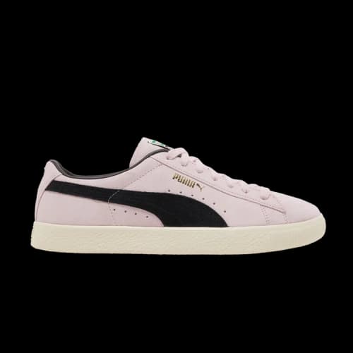 Puma Suede Vintage Pearl Pink Black