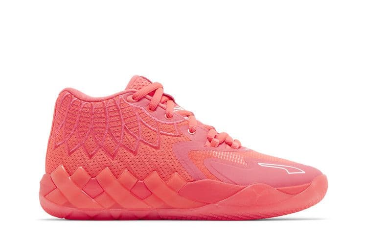 Puma LaMelo Ball MB.01 Breast Cancer Awareness
