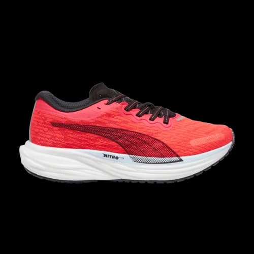PUMA Deviate Nitro 2 'Fire Orchid Black' (Women's)