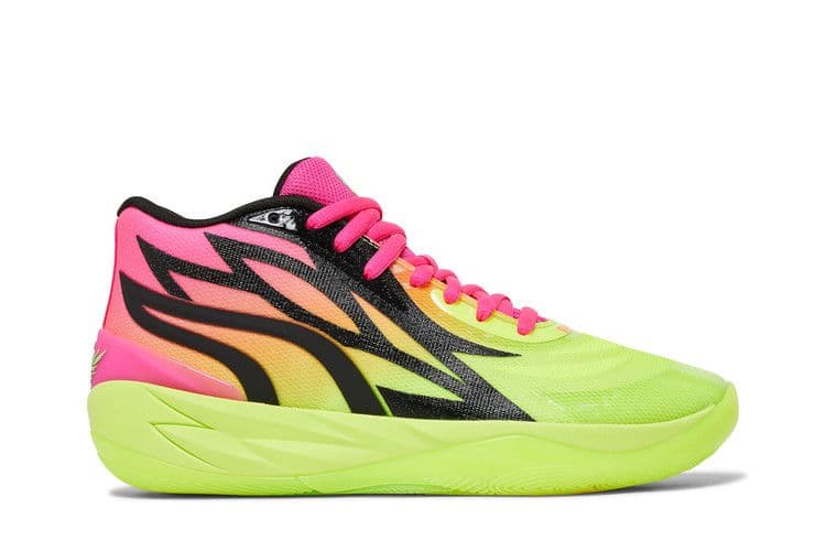 Puma LaMelo Ball MB.02 Rick & Morty Adventures