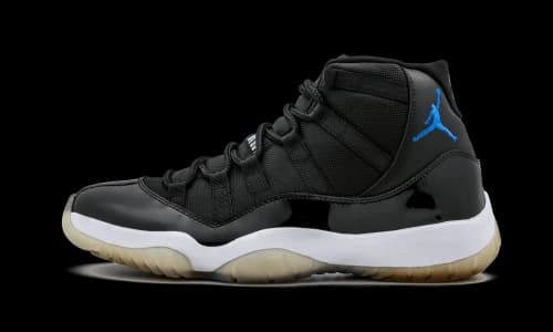Jordan 11 Retro Space Jam (2009)