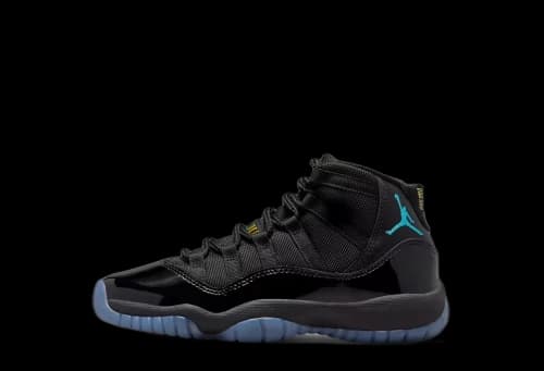 Jordan 11 Retro Gamma Blue (2025) (GS)