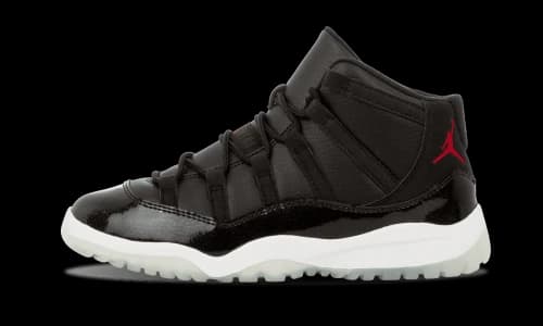 Jordan 11 Retro 72-10 (PS)