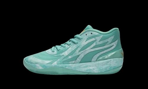 Puma LaMelo Ball MB.02 Lunar New Year Jade
