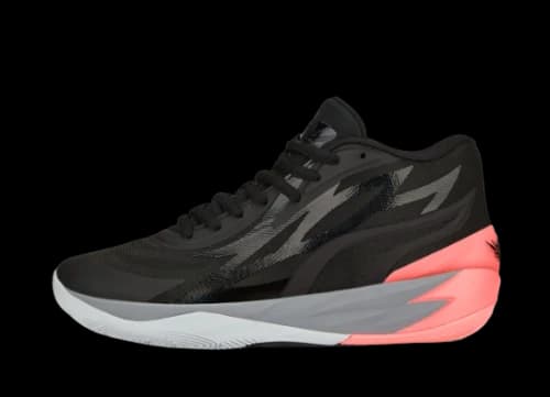 Puma LaMelo Ball MB.02 Puma Black Sunset Glow