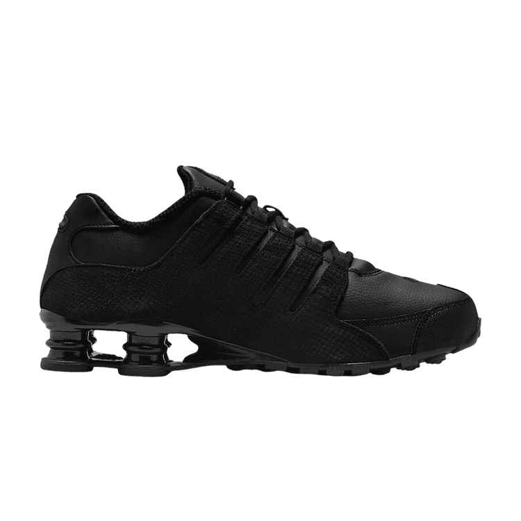 Nike Shox NZ Triple Black