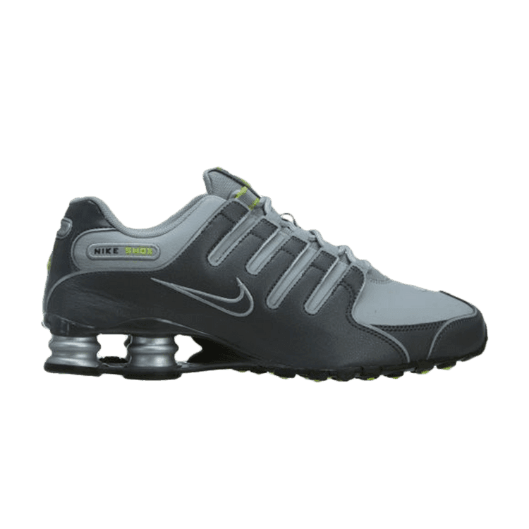 Nike Shox NZ Dark Grey Wolf Grey