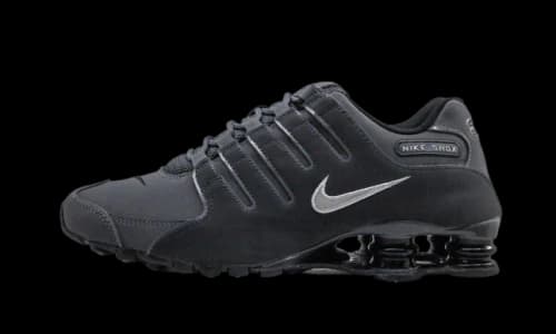 Nike Shox NZ Dark Grey