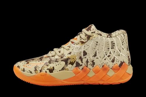 Puma LaMelo Ball MB.01 Digital Camo