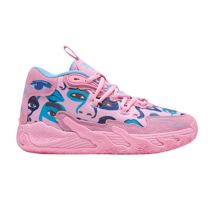 Puma LaMelo Ball MB.03 KidSuper (GS)