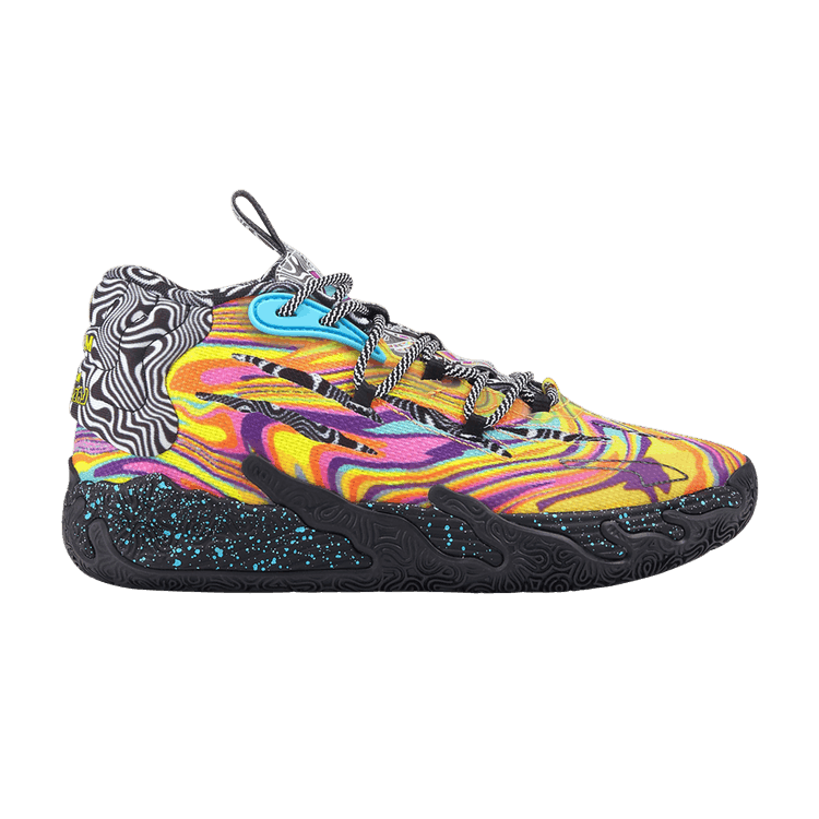 Puma LaMelo Ball MB.03 Dexter's Laboratory (GS)