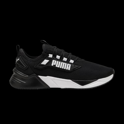 Retaliate 3 'Black White'