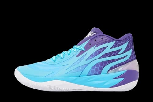Puma LaMelo Ball MB.02 Queen City Fade