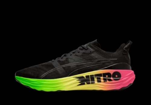 Puma ForeverRUN Nitro Futrograde Black