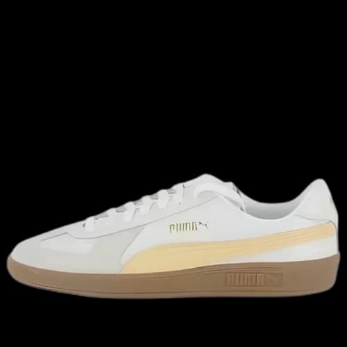 PUMA Army Trainer OG 'White Alpine Snow Flaxe'