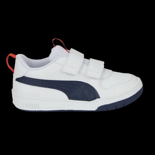 PUMA Multiflex SL V Little Kid 'White Peacoat'