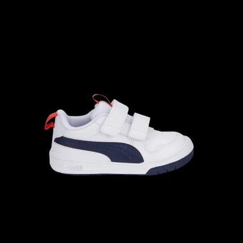 Puma Multiflex SL V White Peacoat Red (TD)