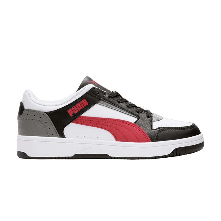 PUMA Rebound Joy Low 'White Urban Red'