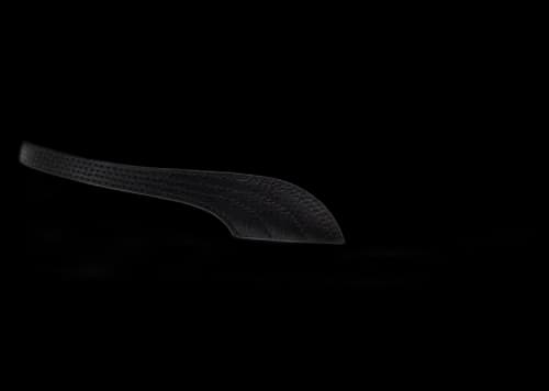Puma Rickie White Black (GS)