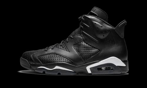 Jordan 6 Retro Black Cat