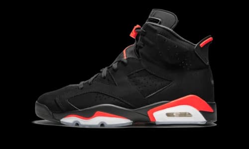 Jordan 6 Retro Black Infrared (2019)