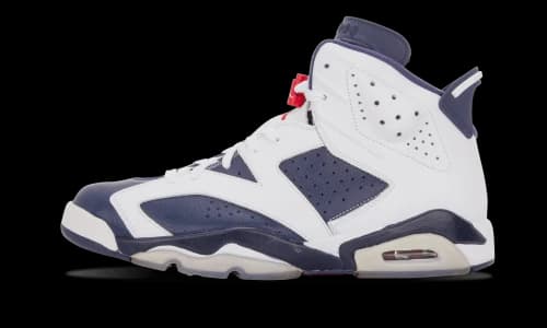 Jordan 6 Retro Olympic London (2012)