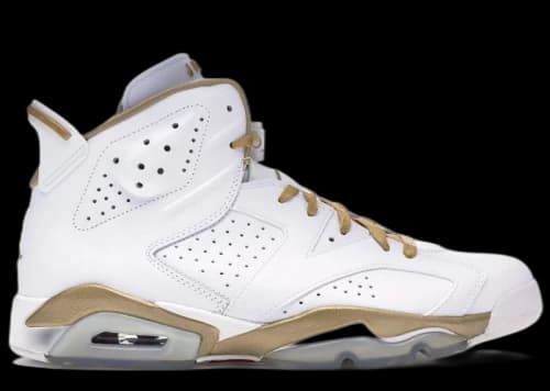 Jordan 6 Retro Golden Moments Pack (6)