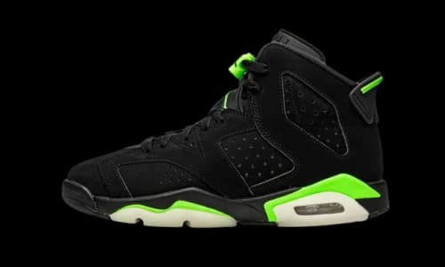 Jordan 6 Retro Electric Green (GS)