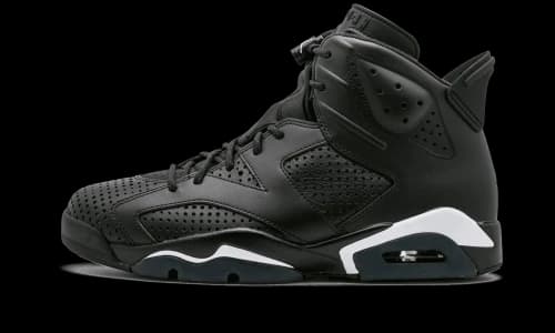 Jordan 6 Retro Black Cat (GS)