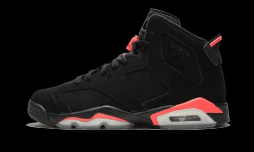 Jordan 6 Retro Infrared Black (2014) (GS)