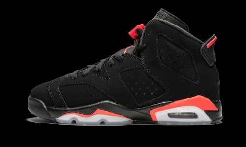 Jordan 6 Retro Black Infrared (2019) (GS)