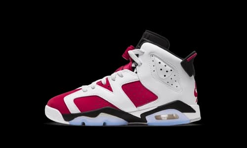 Jordan 6 Retro Carmine (2021) (GS)