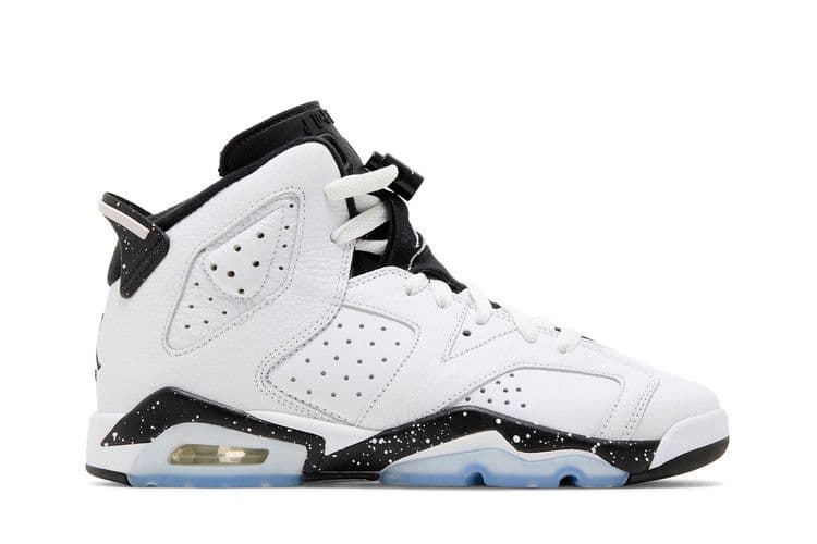 Jordan 6 Retro Reverse Oreo (GS)