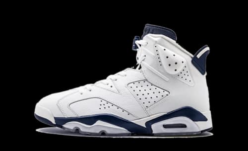 Jordan 6 Retro Midnight Navy (2022) (GS)