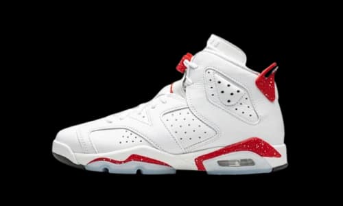Jordan 6 Retro Red Oreo (GS)