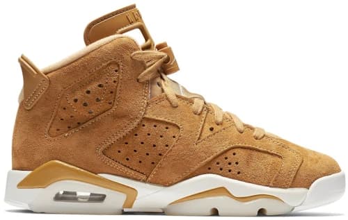 Jordan 6 Retro Wheat (GS)
