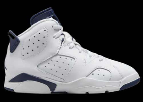Jordan 6 Retro Midnight Navy (2022) (PS)
