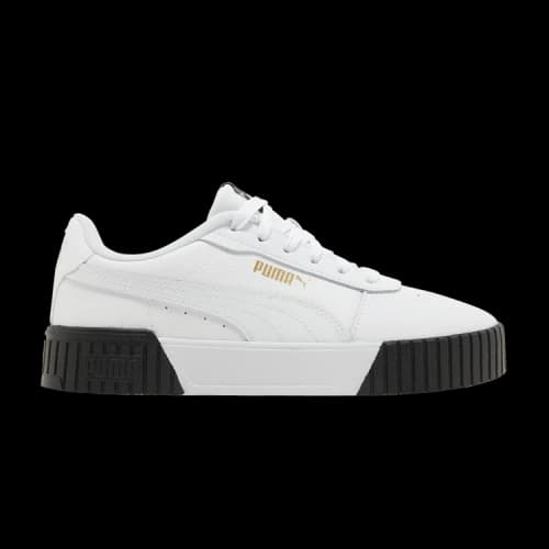 Puma Carina 2.0 White Black (Women's)