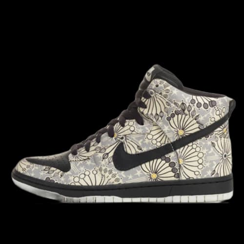 Nike Dunk High Skinny Prem Liberty of London (Women's)