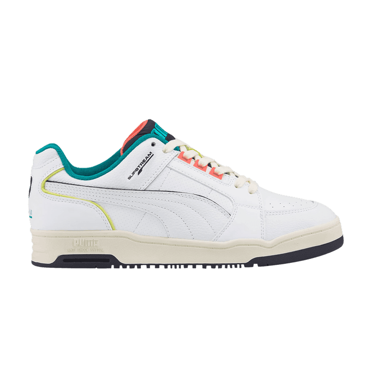 Puma Slipstream Lo MMQ White Parisian Night