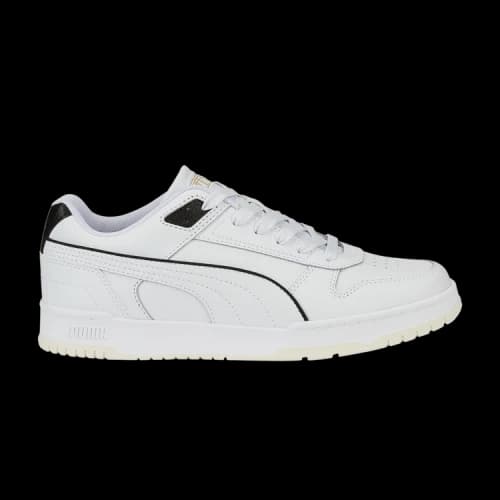 PUMA RBD Game Low 'White Black Gold'