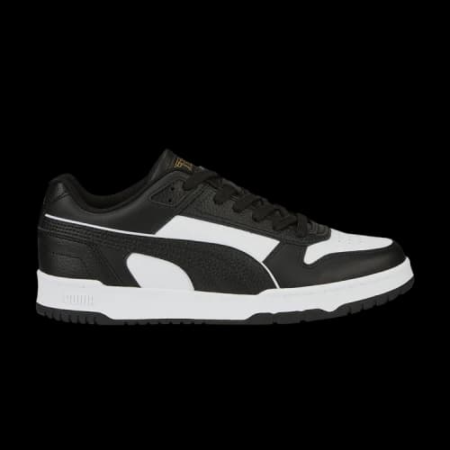 PUMA RBD Game Low 'Black White'