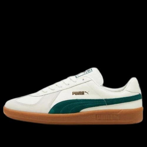 PUMA Army Trainer 'White Green'