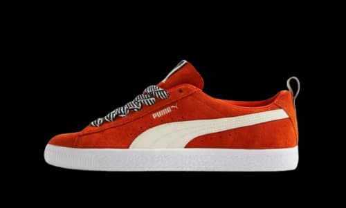 Puma Suede VTG Ami Jaffa Orange