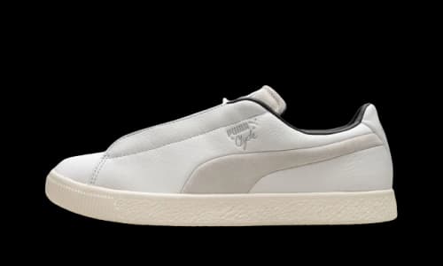Puma Clyde Gore-Tex nanamica White