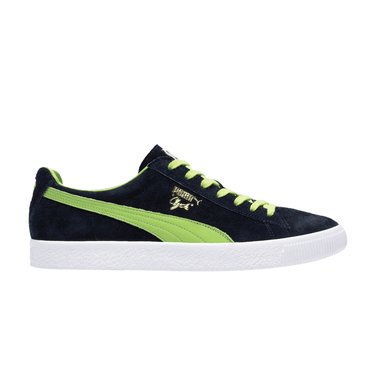 Puma Clyde MIJ Clydezilla Lime Smash