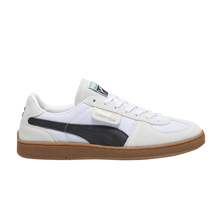 Puma Super Team OG White Black Gum