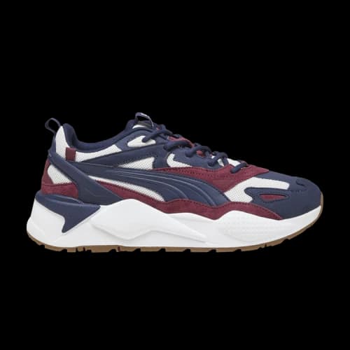 Puma RS-X Efekt Premium 'Navy Burgundy'